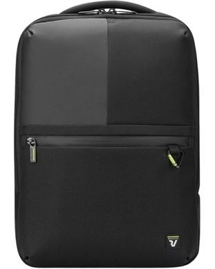 Міський рюкзак Roncato TRIAL з відділенням для ноутбука до 15,6" 412245/01 Nero