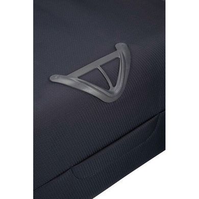 Валіза Samsonite Dynamore текстильна на 4-х колесах CH4*006 Blue (велика)