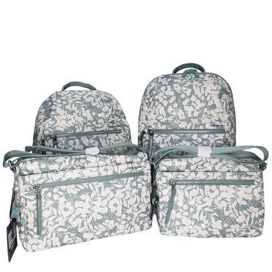 Женский рюкзак Hedgren Inner city Vogue Large HIC11L/545-09 Blossom Print