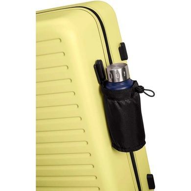 Валіза Samsonite StackD із полікарбонату Macrolon на 4-х колесах KF1*003 Pastel Yellow (велика)