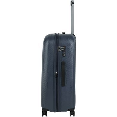 Валіза з полікарбонату на 4-х колесах EPIC GTO 5.0 EGT401-04-29 Midnight BLUE (велика)