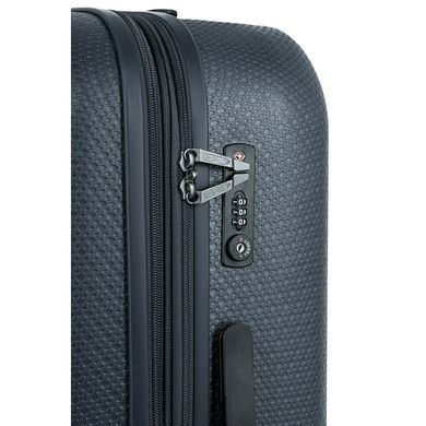 Валіза з полікарбонату на 4-х колесах EPIC GTO 5.0 EGT401-04-29 Midnight BLUE (велика)