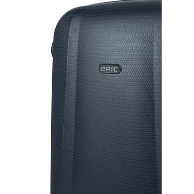 Валіза з полікарбонату на 4-х колесах EPIC GTO 5.0 EGT401-04-29 Midnight BLUE (велика)