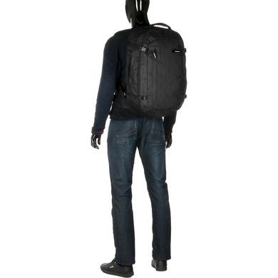 Рюкзак дорожный с отделением для ноутбука до 17" Samsonite Roader KJ2*011 Deep Black