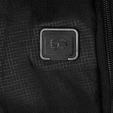 Рюкзак дорожный с отделением для ноутбука до 17" Samsonite Roader KJ2*011 Deep Black