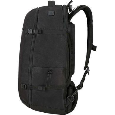 Рюкзак дорожный с отделением для ноутбука до 17" Samsonite Roader KJ2*011 Deep Black