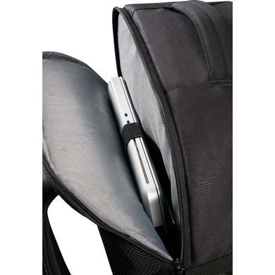 Рюкзак дорожный с отделением для ноутбука до 17" Samsonite Roader KJ2*011 Deep Black