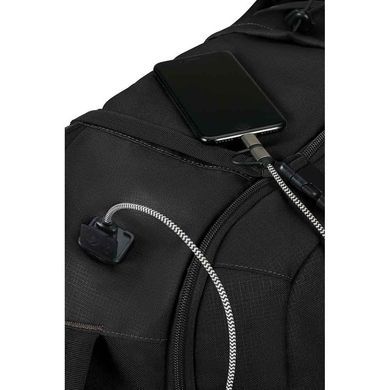 Рюкзак дорожный с отделением для ноутбука до 17" Samsonite Roader KJ2*011 Deep Black