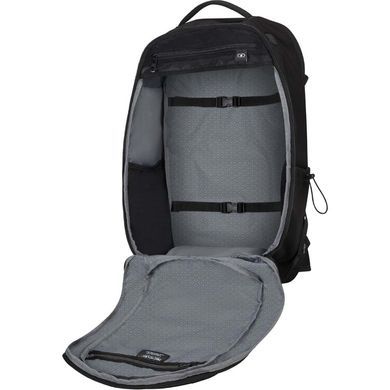 Рюкзак дорожный с отделением для ноутбука до 17" Samsonite Roader KJ2*011 Deep Black