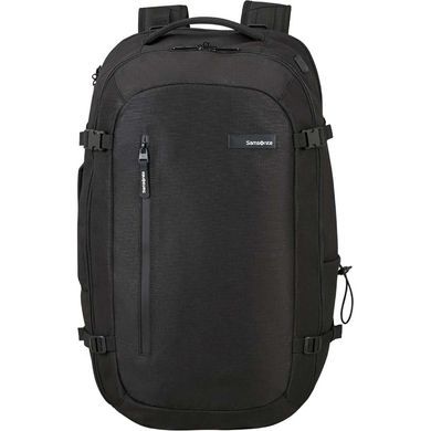 Рюкзак дорожный с отделением для ноутбука до 17" Samsonite Roader KJ2*011 Deep Black