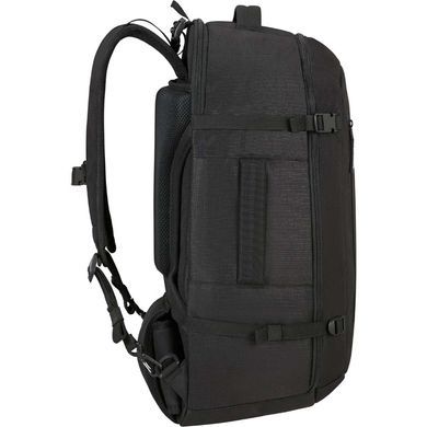 Рюкзак дорожный с отделением для ноутбука до 17" Samsonite Roader KJ2*011 Deep Black