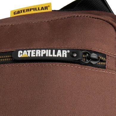 Сумка CAT The Project з відділенням для планшета до 10" 83614;666 Marron