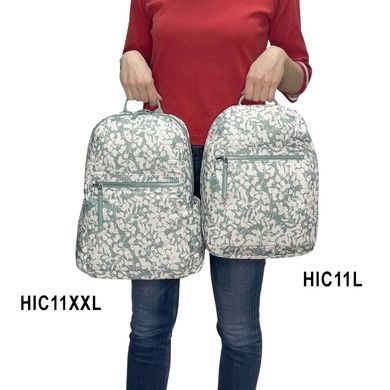 Женский рюкзак Hedgren Inner city Vogue Large HIC11L/545-09 Blossom Print