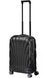 Чемодан Samsonite C-LITE с Curv&reg; на 4-х колесах с расширением CS2*007 Black (малый)