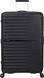 Чемодан American Tourister FastForward из полипропилена на 4-х колесах MI0*007;09 Flash Black (гигант)