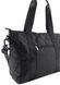 Дорожньо-спортивна сумка Sanmorris з нейлону SM6008 Black