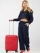 Чемодан American Tourister Flytwist из полипропилена на 4-х колесах MI1*001 True Red (малый)
