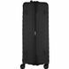 Чемодан 2E Travel Aero из полипропилена на 4-х колесах 2e-spp-aero-l-bk black (большой)