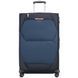 Валіза Samsonite Dynamore текстильна на 4-х колесах CH4*006 Blue (велика)