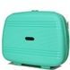 Бьюти-кейс Snowball Valparaiso из полипропилена sb-vpps-bc-mt мятный