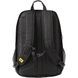 Дорожно-повсякденний рюкзак CAT Millennial Classic Bennett з відділенням для ноутбука до 15" 84184;478 Black Heat Embossed