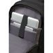 Рюкзак на 2-х колесах з відділенням для ноутбука до 15,6" American Tourister AT Work 33G*020 Black Reflect, Чорний, Чорний