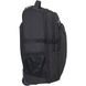 Рюкзак на 2-х колесах з відділенням для ноутбука до 15,6" American Tourister AT Work 33G*020 Black Reflect, Чорний, Чорний