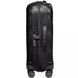 Чемодан Samsonite C-LITE с Curv&reg; на 4-х колесах с расширением CS2*007 Black (малый)