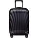 Чемодан Samsonite C-LITE с Curv&reg; на 4-х колесах с расширением CS2*007 Black (малый)