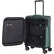 Валіза Travelite Viia текстильна на 4-х колесах TL092847-80 eucalyptus (мала)