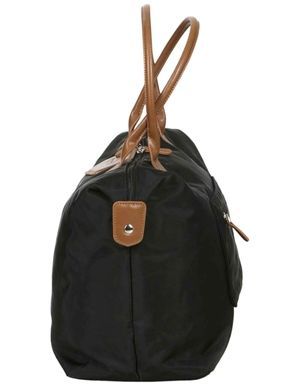 Середня дорожньо-повсякденна сумка Snowball Urban Tote sb-utsb-m-bk Black