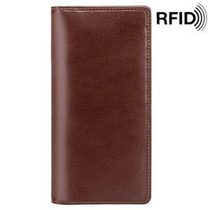 Портмоне з натуральної шкіри Visconti Monza Turin MZ6 Italian Brown