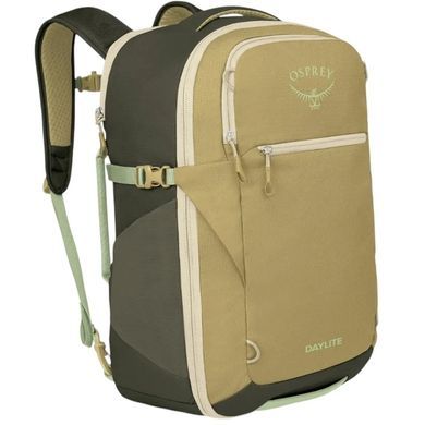 Дорожній рюкзак Osprey Daylite Carry-On Travel Pack 35L з відділенням для ноутбука до 15,6" 009.3356 Gravel tan multi