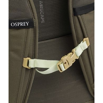 Дорожній рюкзак Osprey Daylite Carry-On Travel Pack 35L з відділенням для ноутбука до 15,6" 009.4486 Gravel tan multi