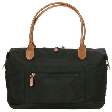 Середня дорожньо-повсякденна сумка Snowball Urban Tote sb-utsb-m-bk Black
