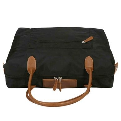 Середня дорожньо-повсякденна сумка Snowball Urban Tote sb-utsb-m-bk Black