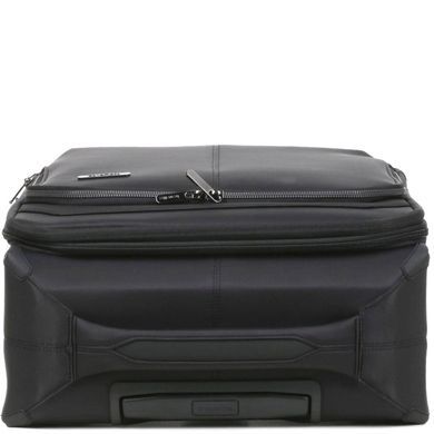 Валіза Travelite Priima текстильна на 4-х колесах TL091647-01 Black (мала)