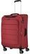 Валіза Travelite Skaii текстильна на 4-х колесах TL092648-12 evening red (середня)