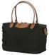 Середня дорожньо-повсякденна сумка Snowball Urban Tote sb-utsb-m-bk Black