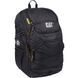 Рюкзак туристический CAT Urban Mountaineer Le Meije 84425;01 Black