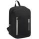 Складний рюкзак Roncato Compact 412010/81 Nero fumo