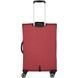 Валіза Travelite Skaii текстильна на 4-х колесах TL092648-12 evening red (середня)