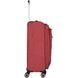 Валіза Travelite Skaii текстильна на 4-х колесах TL092648-12 evening red (середня)