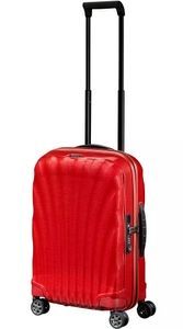 Чемодан Samsonite C-LITE с Curv&reg; на 4-х колесах с расширением CS2*007 Chili Red (малый)