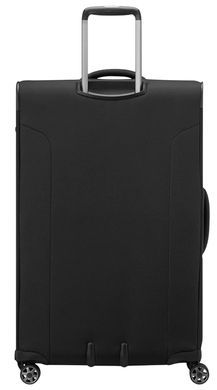Валіза Roncato CITY 3.0 текстильна на 4-х колесах з розширенням 415091 Nero (велика)