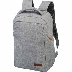Рюкзак з відділенням для ноутбука до 15,6" Travelite Basics Safety TL096311 Grey