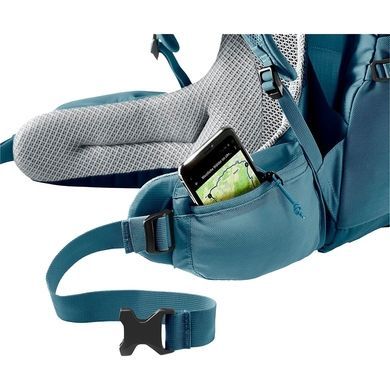 Рюкзак Deuter Futura 27 л 3400321 3386 arctic-slateblue