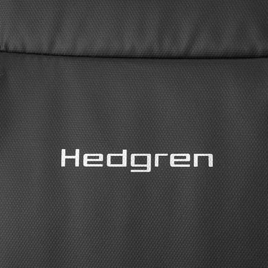 Рюкзак повсякденний-спортивний Hedgren Commute TURTLE HCOM07/003-01 Black