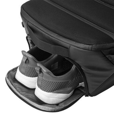 Рюкзак повсякденний-спортивний Hedgren Commute TURTLE HCOM07/003-01 Black