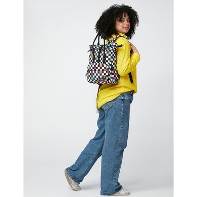 Рюкзак женский повседневный American Tourister Urban Groove Backpack City 46C*006 Disney Mickey Check